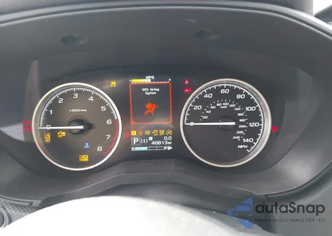 2022 Subaru Forester Limited z USA, uszkodzony, nr VIN JF2SKAPC2NH499435